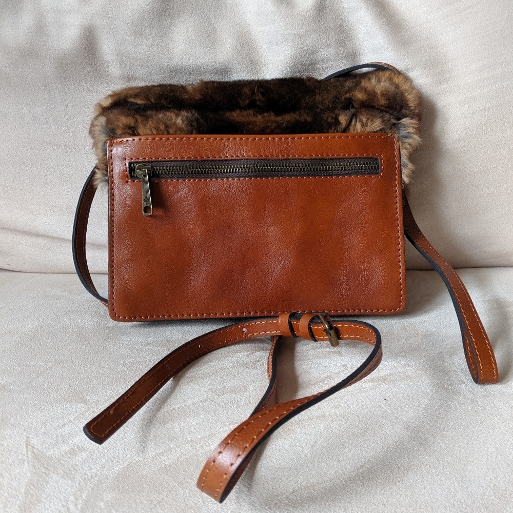 SOLD - Patricia Nash 3way Convertible Crossbody Bag -EUC - Picture 2 of 8